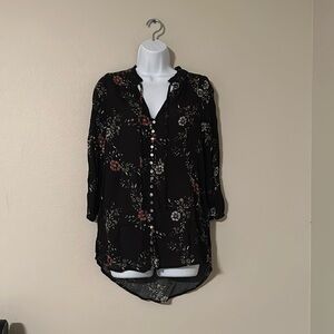 Staccato | floral blouse